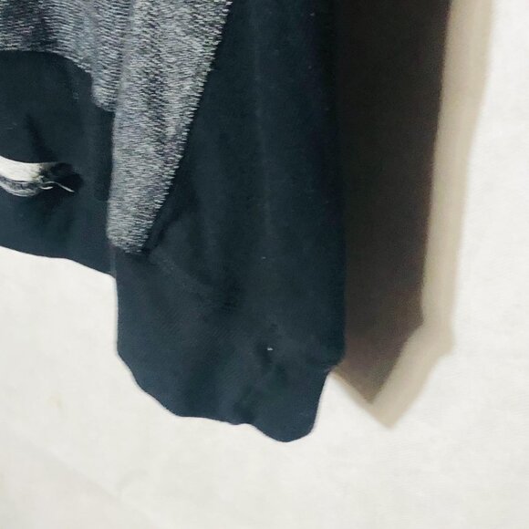 Jachs new york long sleeve sweatshirt  gray black cotton blend xxl READ - Picture 7 of 12
